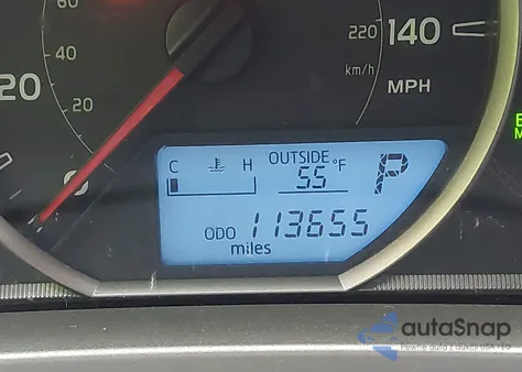 2015 Toyota Rav4 Le z USA, uszkodzony, nr VIN JTMBFREV7FJ023746